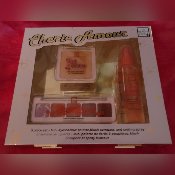 Box Set Cherie Amour by The Beauty Crop. Brand New 💎 - Picture 2 of 2